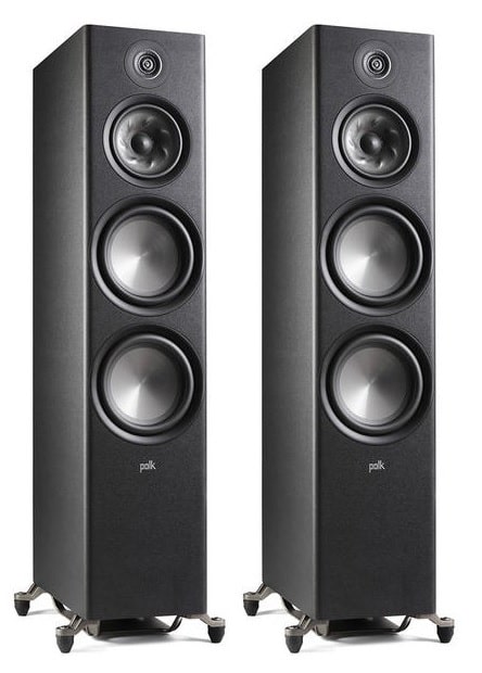 Polk Audio Reserve R700 kolumna podłogowa front black